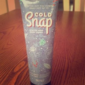 Perfectly Posh cold snap